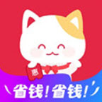 实惠喵软件分享给好友的方法