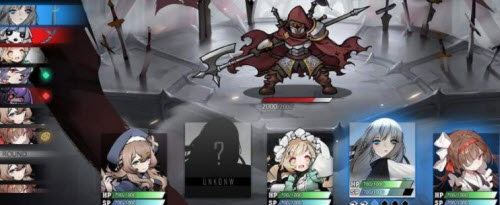 灵魂潮汐魔物蜡像馆打法详解