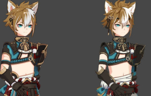 原神五郎天赋突破材料大全