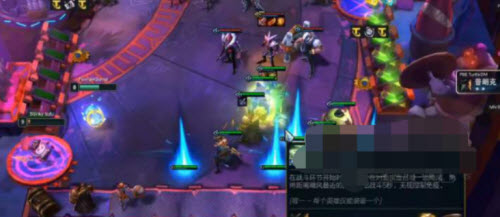 云顶之弈s6萨勒芬妮技能效果分享