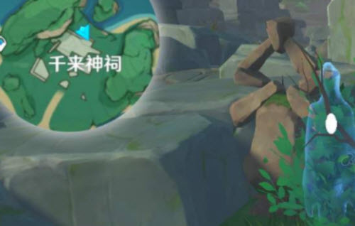 原神2.2鬼魂任务触发方法 原神2.2鬼魂任务触发方法