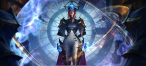 英雄联盟手游星域小游戏玩法一览