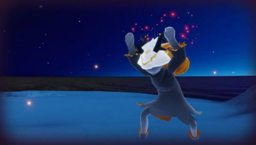 光遇2021万圣节地图入口进入流程