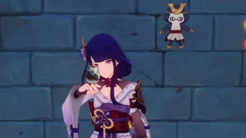 原神式小将作用及获取方法的分享