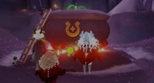 光遇万圣节挂机烛火有上限吗