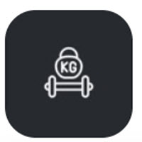 美他体重日志app