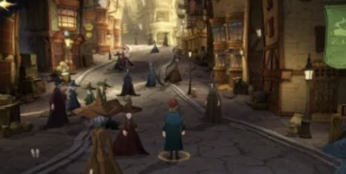 哈利波特魔法觉醒霍格莫德村地图上线时间