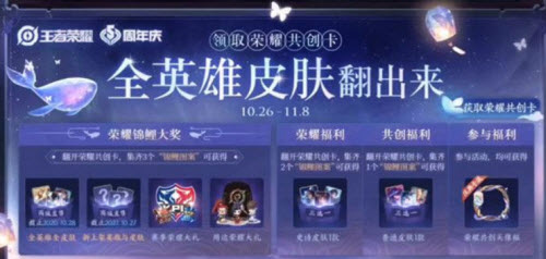 王者荣耀锦鲤卡收集流程详解