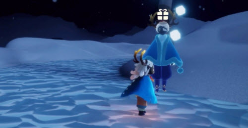 光遇2021圣诞节先祖位置图解