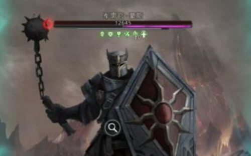 地下城堡3魂之诗永恒焦土军需官攻略