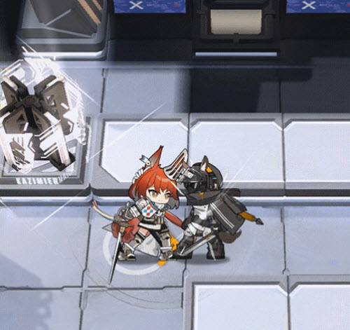 明日方舟焰尾专精技能选择推荐