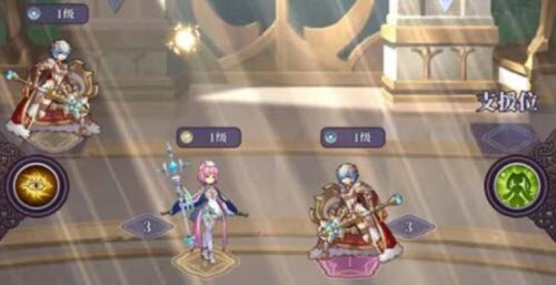 绯石之心新手阵容搭配一览