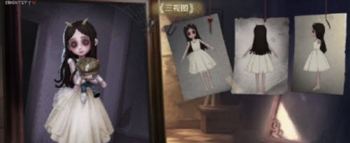 第五人格小女孩潘多拉皮肤兑换攻略