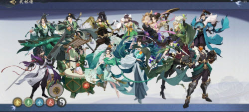 武林闲侠纯阳宫强度图解