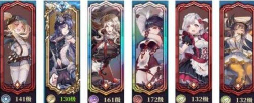 绯石之心一神阵容搭配一览