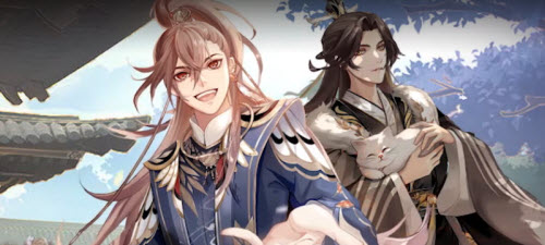 花亦山心之月中强力角色分享