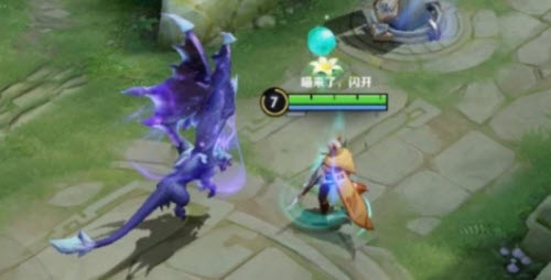 王者荣耀暗影先锋图解