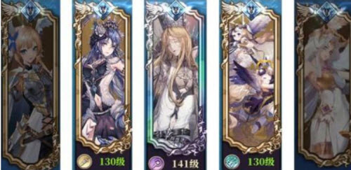 绯石之心神王阵容搭配一览