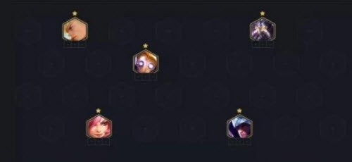 金铲铲之战名流帝国巨像阵容攻略