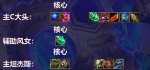 金铲铲之战全新7发明家阵容搭配一览