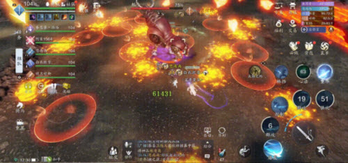 天涯明月刀手游英雄会宗师魁牛打法