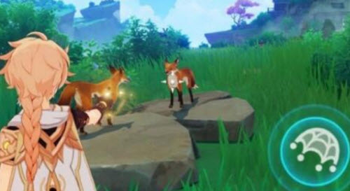 原神四方八方之网作用分享