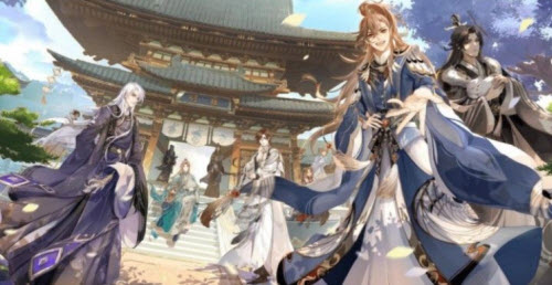 花亦山心之月怒气技释放技巧