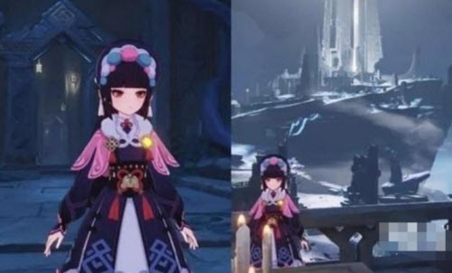 原神新角色夜阑的最新爆料