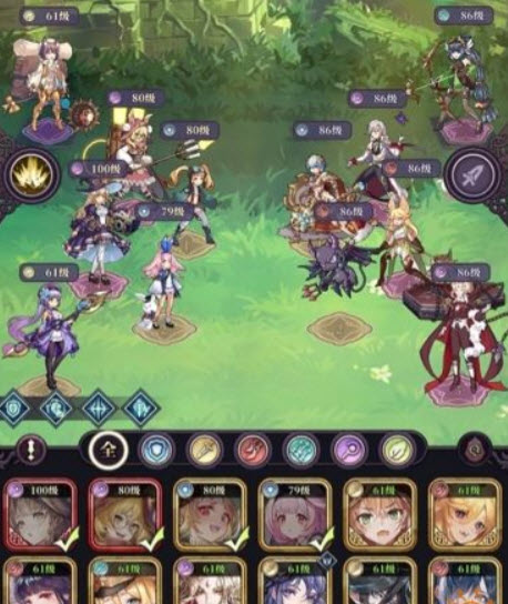 绯石之心平民法队阵容攻略