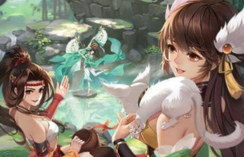 武林闲侠练武场模式玩法介绍