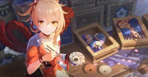 原神2.3版本宵宫搭配阵容推荐