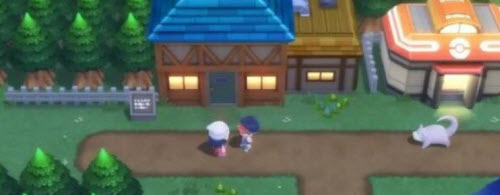 宝可梦晶灿钻石明亮珍珠伊布进化步骤