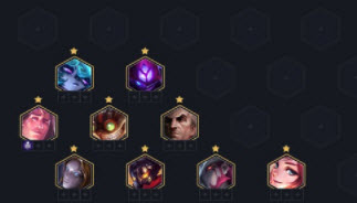 金铲铲之战八黑魔法师发条阵容怎么玩 金铲铲之战八黑魔法师发条阵容怎么玩