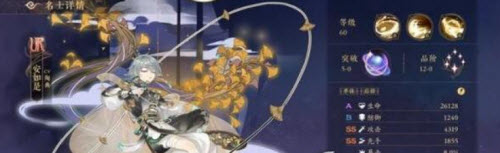 花亦山心之月安如是阵容搭配分享