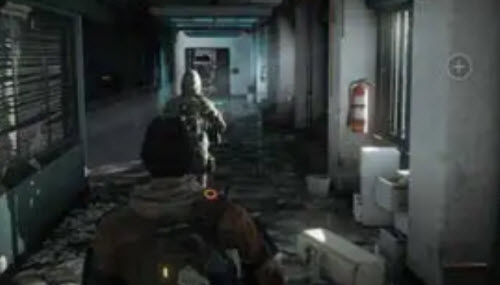 暗区突围取回包裹任务完成流程