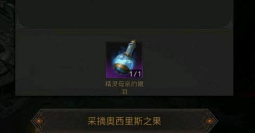 地下城堡3失子疑云任务完成流程