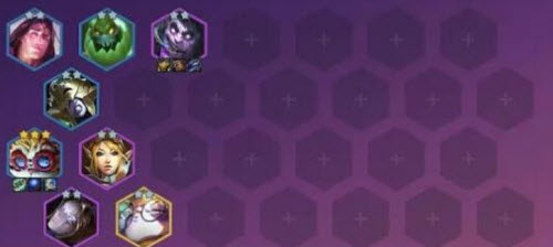 金铲铲之战1.24c学者大头玩法介绍