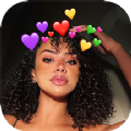 皇冠爱心照片编辑器app