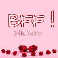 BFF Sticker app BFF Sticker app