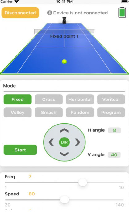 普尚网球app截图1