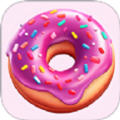 开心甜甜圈派对乐园app