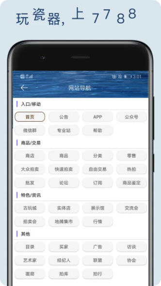 7788瓷器网app截图2