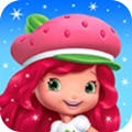 草莓公主甜心跑酷无限金币无限钻石破解版 草莓公主甜心跑酷无限金币无限钻石破解版