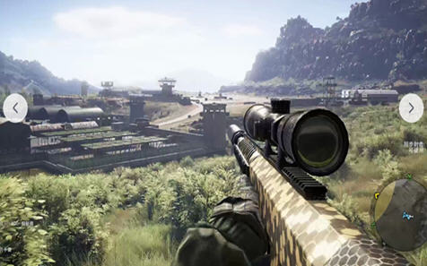 幽灵行动荒野威力最大的武器是什么