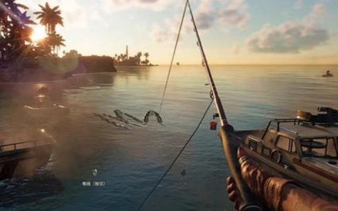 孤岛惊魂6怎么钓鱼 诱饵在哪获得