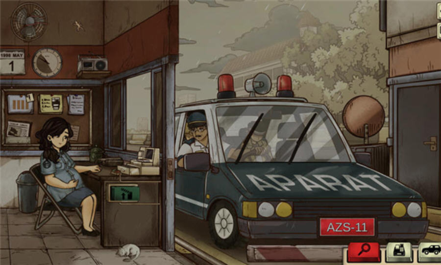 1998收费员的故事无限货币版截图2