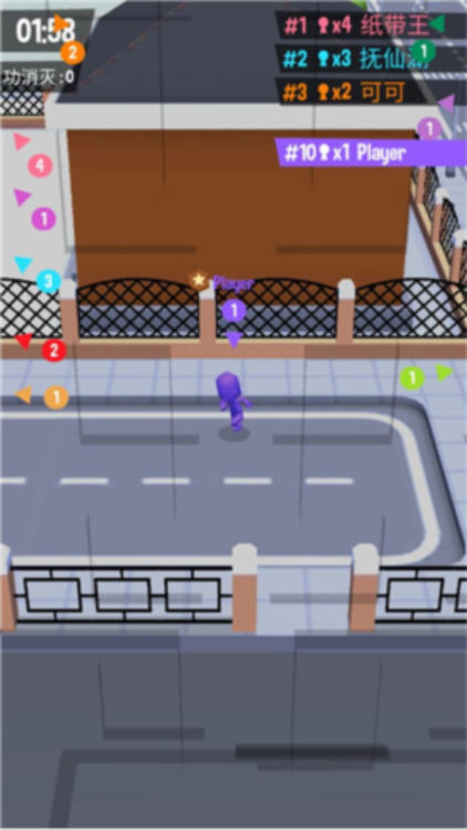 拥挤城市无限时间破解版下载截图2