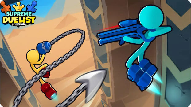 火柴人至高对决5.0.6版本截图3