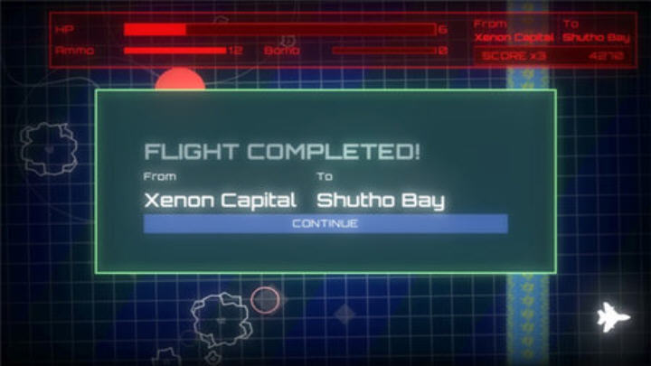 泰拉飞船手游截图1