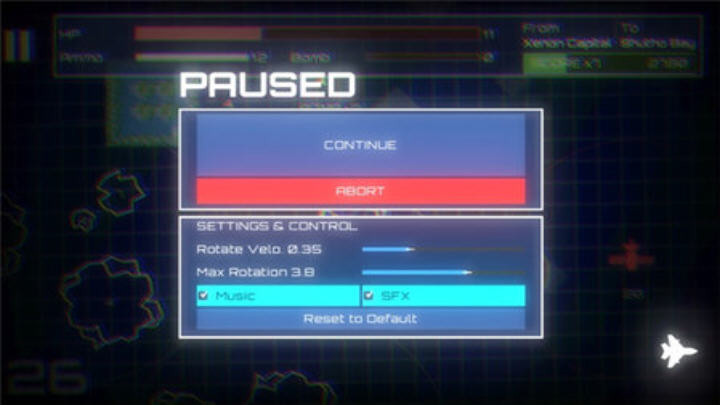 泰拉飞船手游截图3